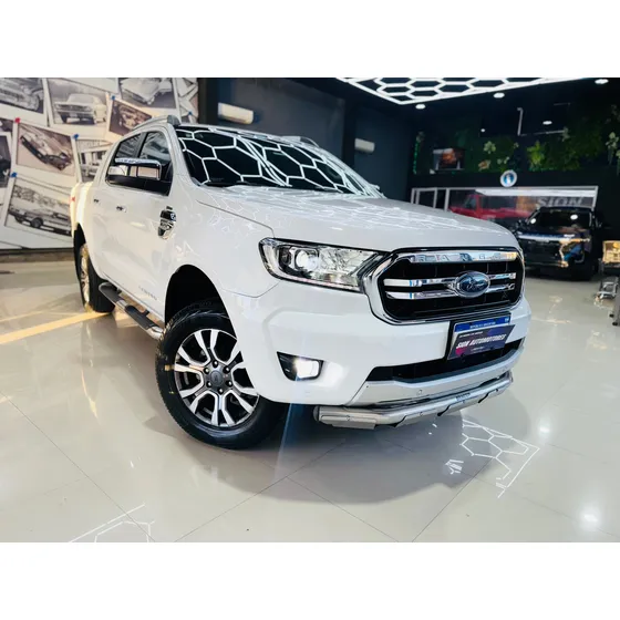 Ford Ranger 3.2 Cd Limited Tdci 200cv