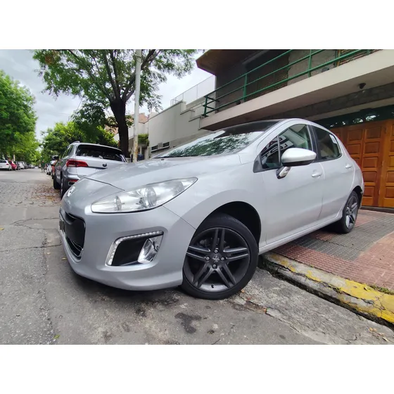 Peugeot 308 1.6 Allure Nav 115cv