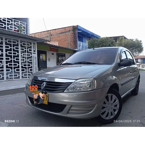 Renault Logan Expresión