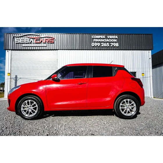 Suzuki Swift 1.2 Ga 5p