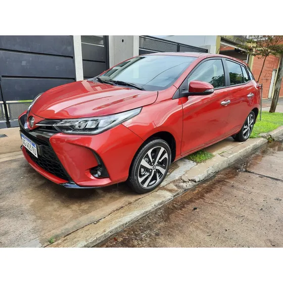 Toyota Yaris S
