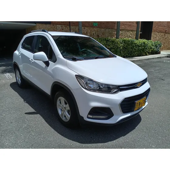 Chevrolet Tracker 1.8 Lt Mecánica
