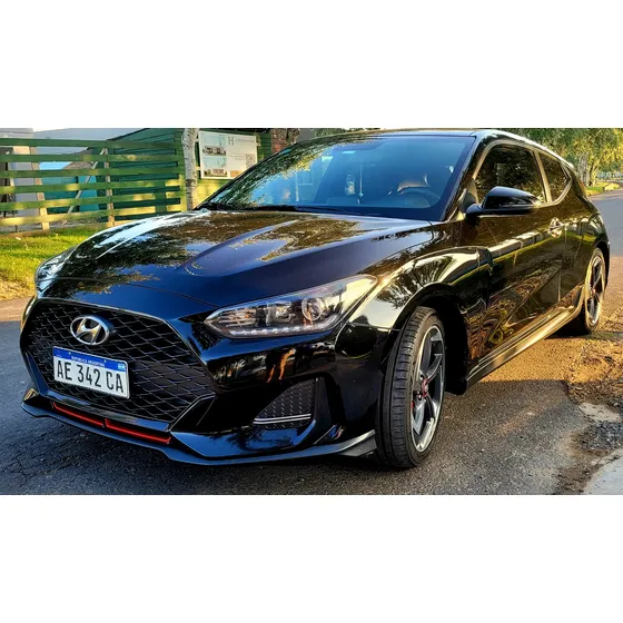Hyundai Veloster 1.6t 204cv Sport Mt