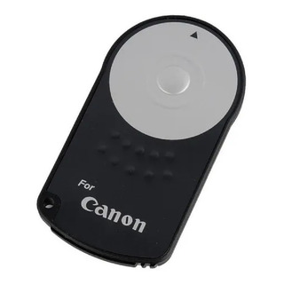 Controle Remoto Disparador Rc-6 P/ Canon 1d 5d 6d 7d 50d 40d Controle Remoto Disparador Rc-6 P/ Canon 1d 5d 6d 7d 50d 40d