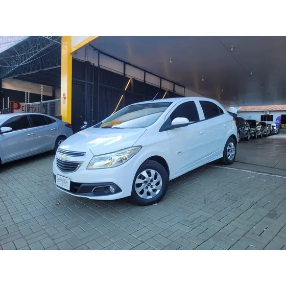 Chevrolet Onix 1.4 Lt 5p