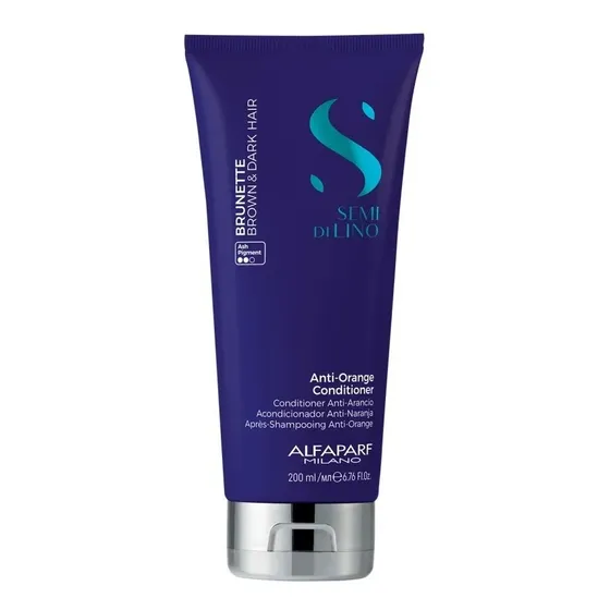 Semi Di Lino Blond & Silver Conditioner - Alfaparf 200 Ml