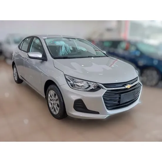 Chevrolet Onix Onix Sedan Plus Lt 1.0 12v Tb Flex Mec.