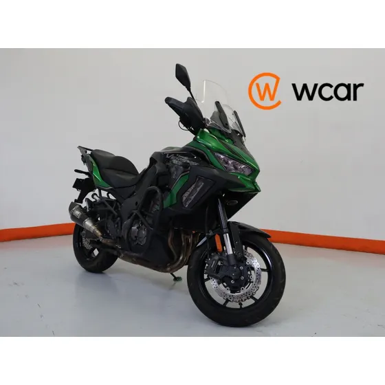 Kawasaki Versys Klz 1000 Mt Abs