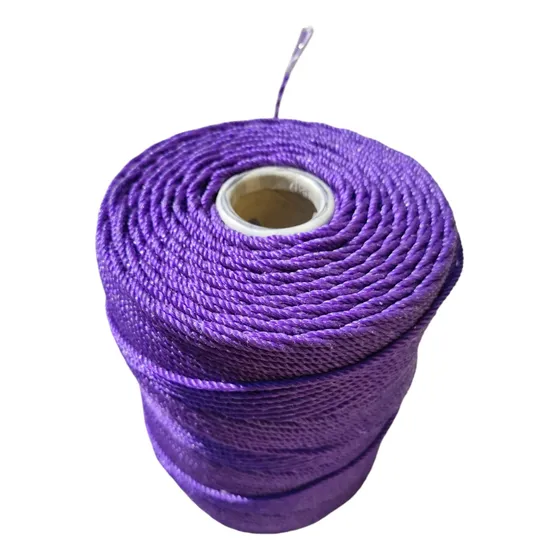 Carrete Lazo/cuerda Propileno 6 Kg Calidad Precio Resistente