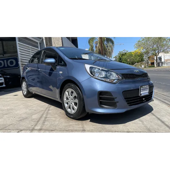 Kia Rio 1.6 Ex Hatchback Mt