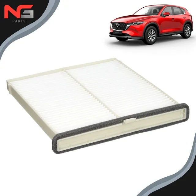 Filtro Cabina Polen Mazda Cx5 2018-2023 2.0/2.2/2.5