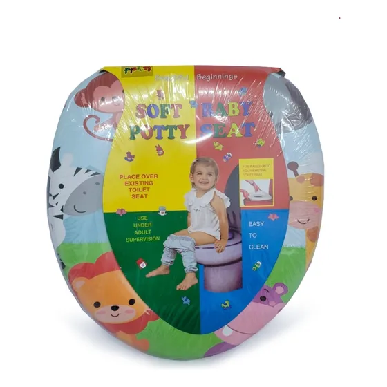 Asiento De Inodoro Para Niños