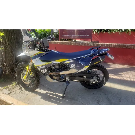 Husqvarna 701