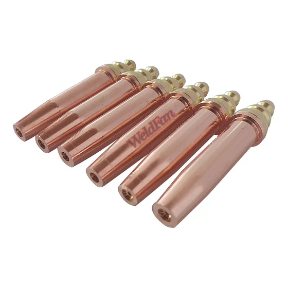 Boquilla Oxicorte Tipo Koike ( Propano)  Rana Y Cnc X 1und