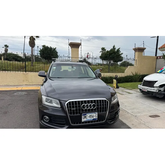 Audi Q5 2.0 T Fsi Luxury At