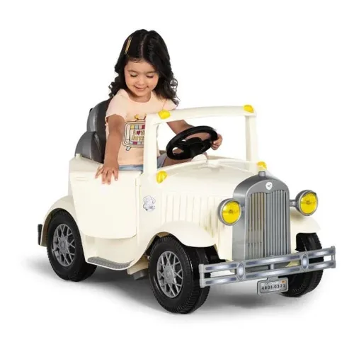 Carrinho Andandor De Passeio E Pedal Calhambek Para Criança Menino E Menina Com Empurrador E Luzes