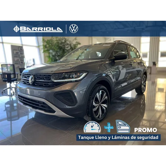 Volkswagen T-cross Trendline