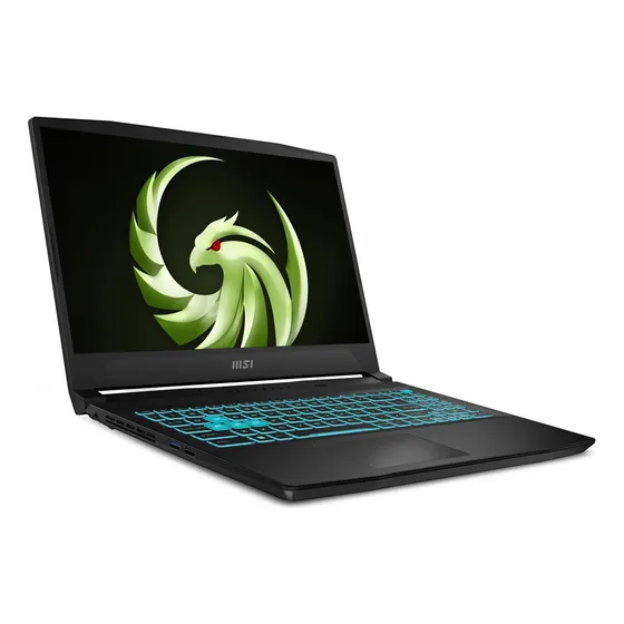 Laptop Msi Bravo 144 Hz Ryzen 7 7840hs Amd Rx 6550m 32 Gb