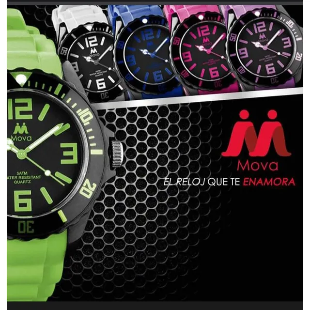 Relojes Caballeros