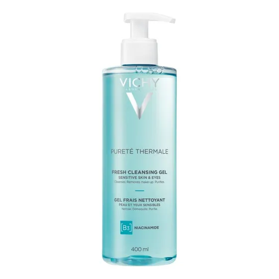 Vichy Purete Thermal Gel Limpiador 400ml