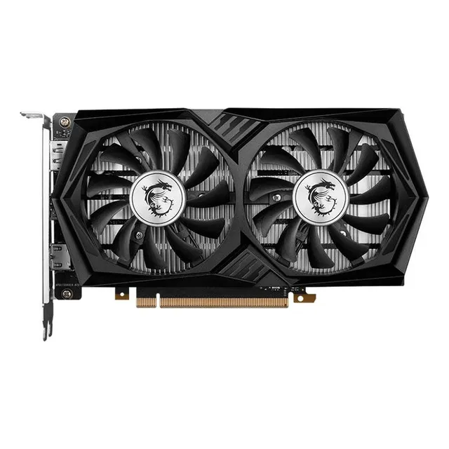 Msi Geforce Rtx 3050 6gb Gddr6 Pcie 4.0
