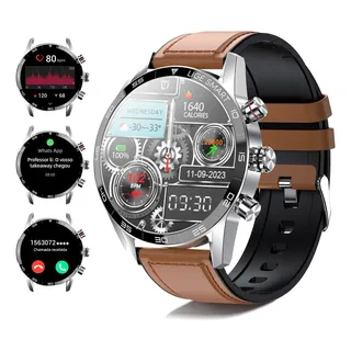 RelĂłgio Inteligente Homen Smartwatch NegĂłcio Esporte DurĂĄvel RelĂłgio Inteligente Homen Smartwatch NegĂłcio Esporte DurĂĄvel