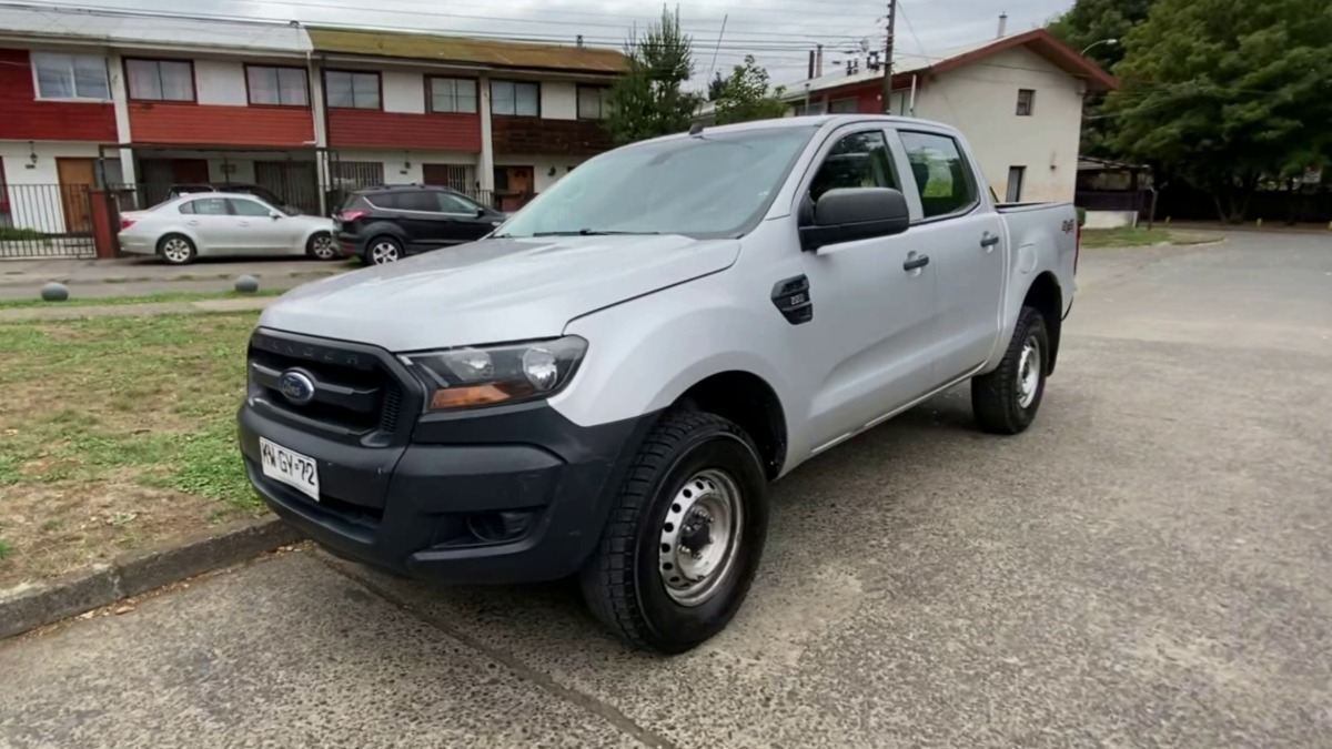 Ford Ranger Xl Kwgy72