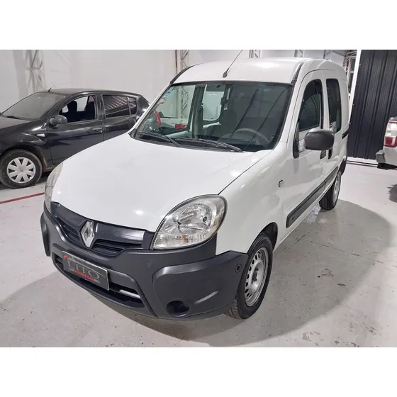 Renault Kangoo 1.5 Furgon Ph3 Confort 5as Lc