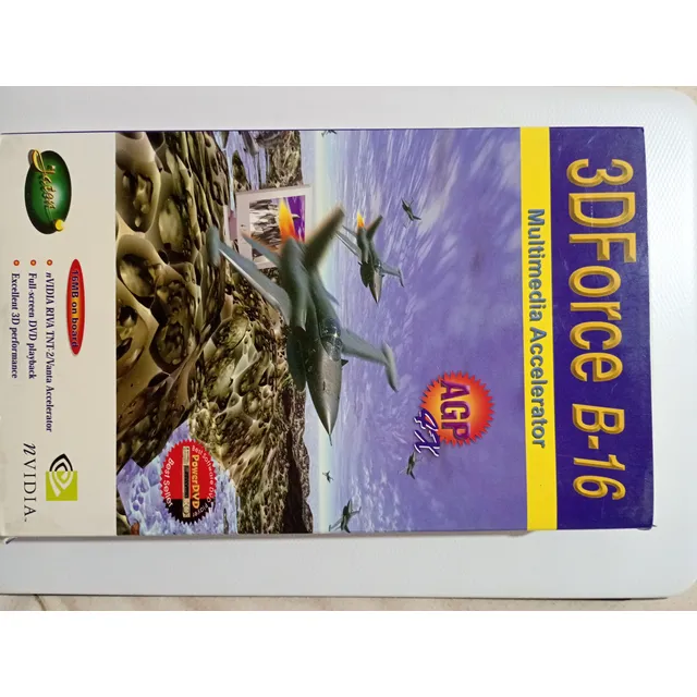 Tarjeta De Video Gforce