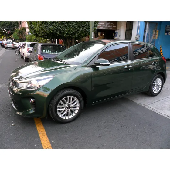 Kia Rio 1.6 Ex Hatchback Mt
