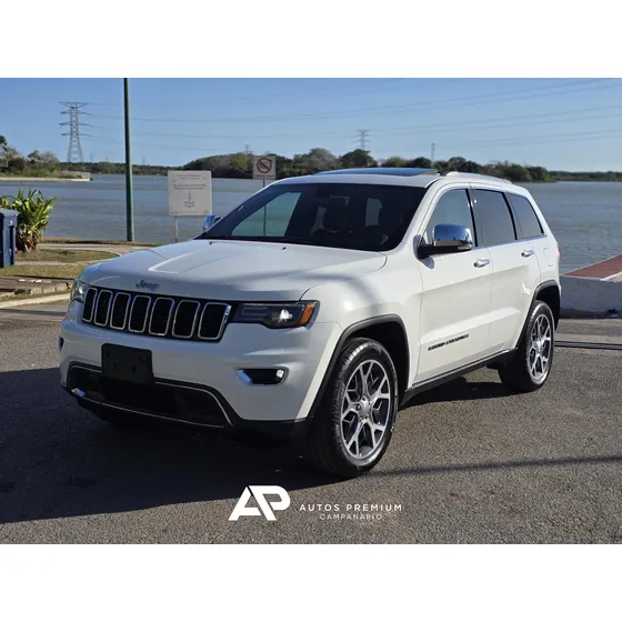 Jeep Grand Cherokee 3.6 Limited Lujo 4x2 At
