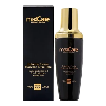 Maxcare Aceite Capilar De Caviar Oíl 100ml