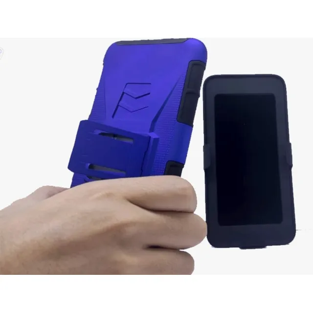 G Elite Huawei Uso Rudo Azul 3 En 1 Funda