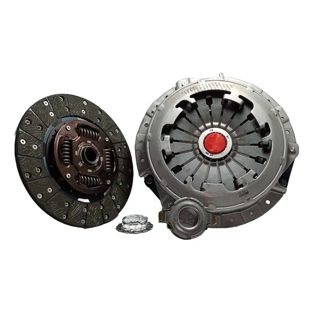 Kit Clutch Chevrolet Luv Dmax 3.5 4x4 Gasolina 