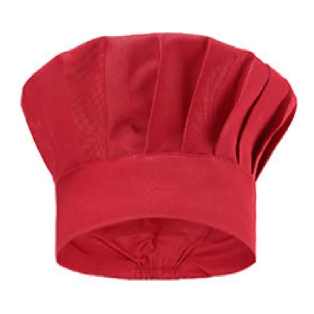 Gorro De Chef Unisex Ajustable Gorro Para Cocina, Mesero 