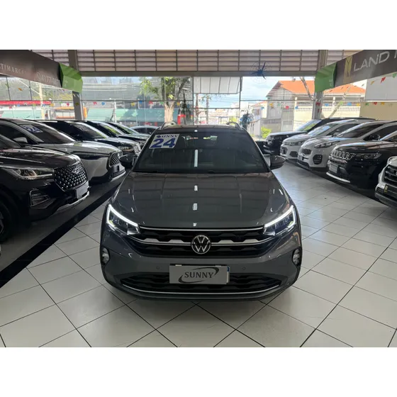 Volkswagen Nivus Nivus Highline 1.0 200 Tsi Flex Aut.