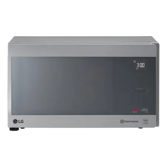 Microondas Grill LG NeoChef MH1596 Inverter gris 42L