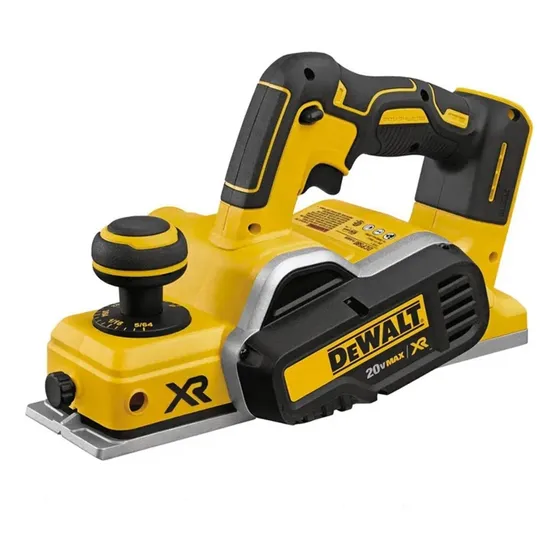 Cepillo Inalambrico 20v Xr Dcp580b Dewalt 3 1/4  Baretool