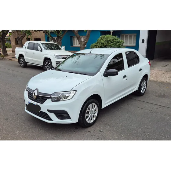 Renault Logan 1.6 16v Life