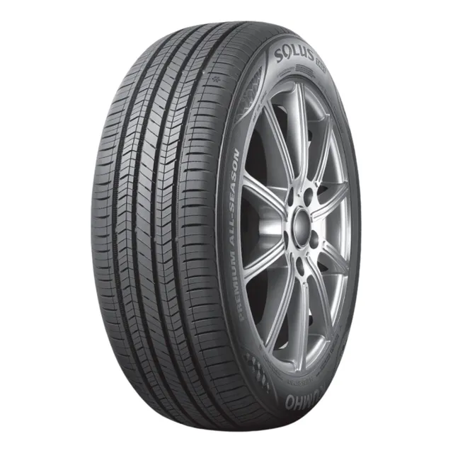 Llanta P 235/55 R17 99 H A A Kumho Ta51