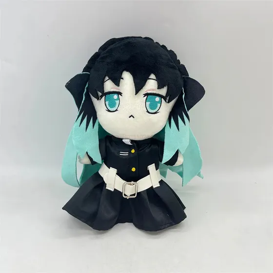 Peluche Muichiro Tokito Demon Slayer Kimetsu No Yaiba 24cm