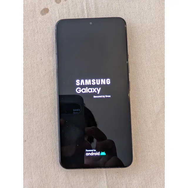 Samsung Galaxy S22, Sm-s901e, 5g, 128 Gb, Negro Negro