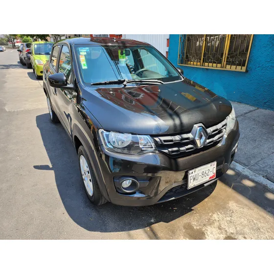 Renault Kwid 1.0 Sce 66cv Iconic