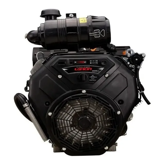 Motor Europower De 33hp 2cil Gasolina Lc2v90fd