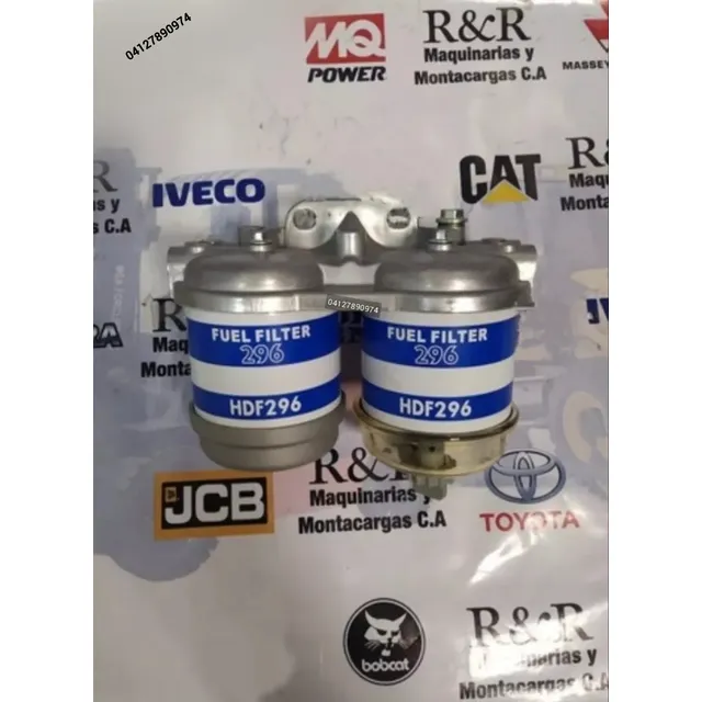 Base Trampa De Agua 6a1601 Para Filtro 33166