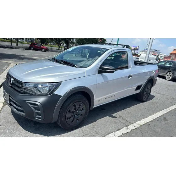Volkswagen Saveiro 1.6 Robust Mt