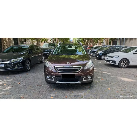 Peugeot 2008 1.6 Feline