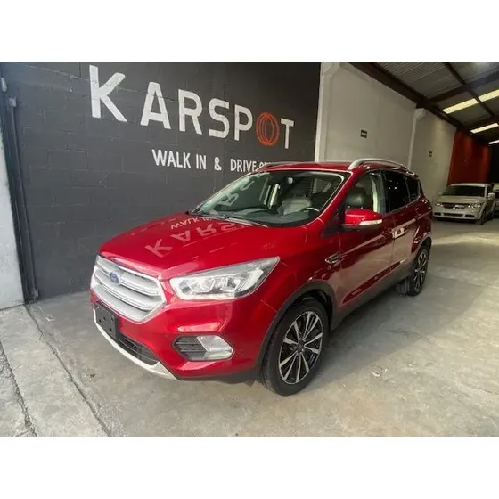 Ford Escape 2017 2.0 Titanium Ecoboost At