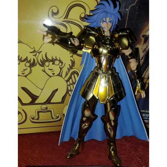Myth Cloth Ex Saga De Géminis