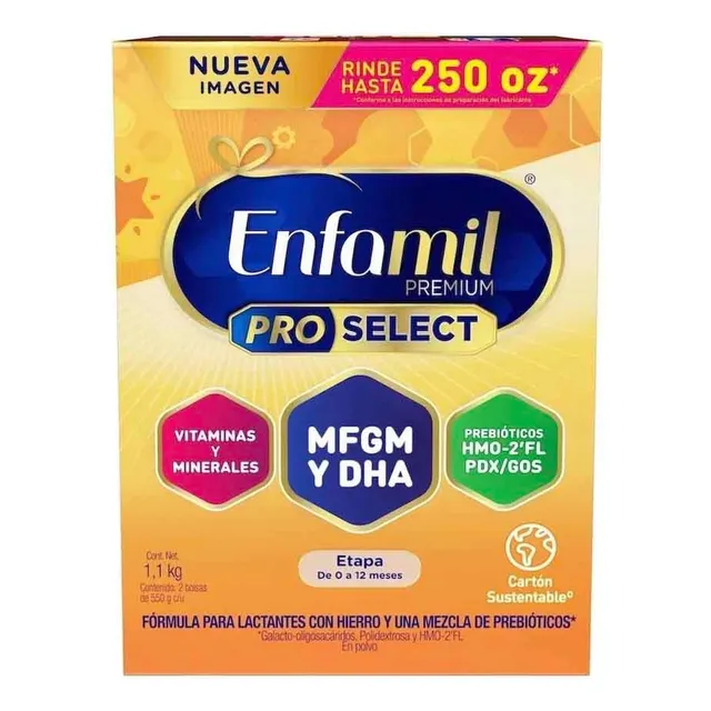 Enfamil Premium Etapa 1 Para Bebés De 0 A 6 Meses